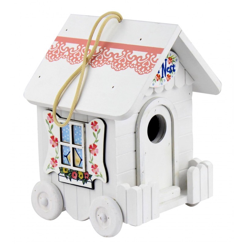 Скворечник Garden&Fun GF-12932, 22.5 см x 17 см