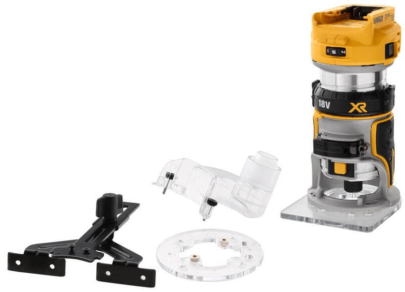 Akufrees Dewalt DCW600N-XJ, 18 V