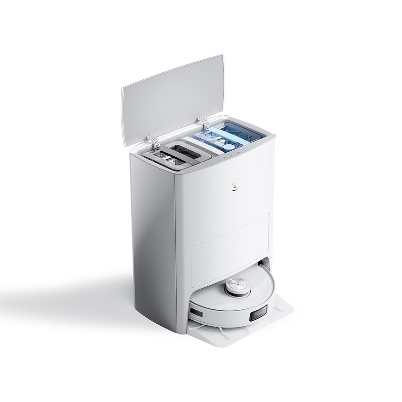 Robottolmuimeja Ecovacs Deebot T20 Omni, valge