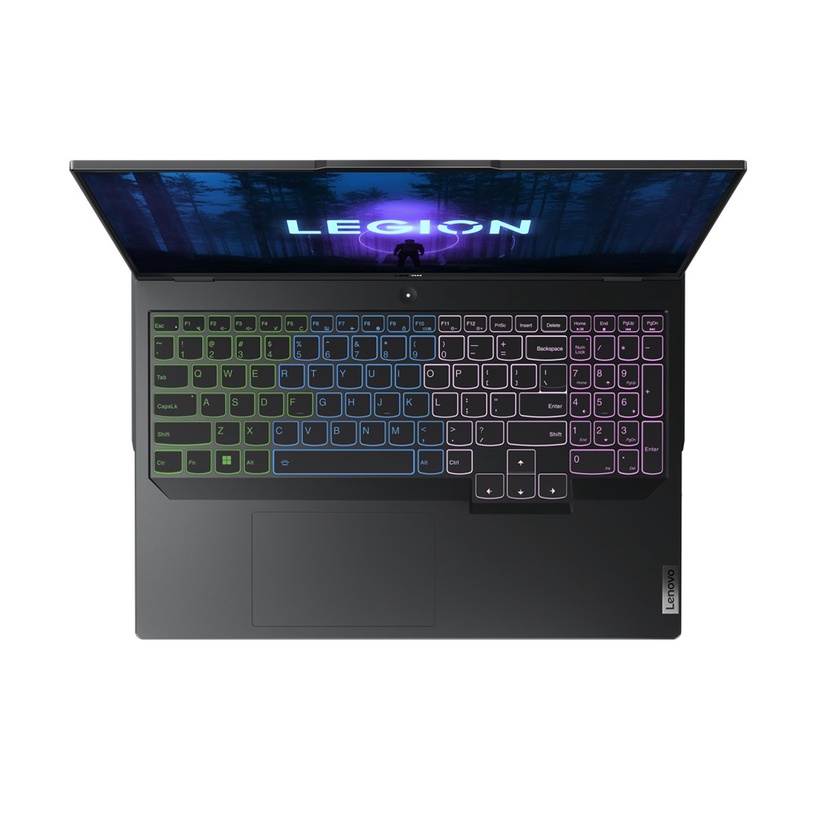 Ноутбук Lenovo Legion Pro 5 82WK00PFPB, Intel® Core™ i7-13700HX, 32 GB, 1 TB, 16 ″, RTX 4060, черный, en