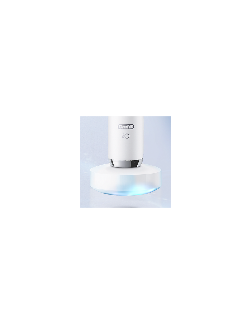 Elektriskā zobu birste Oral-B iO Series 7, balta