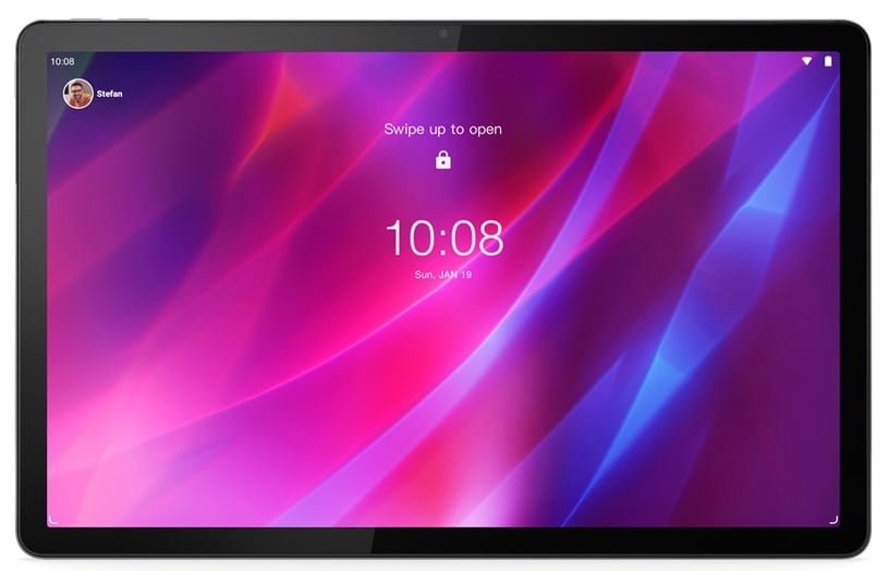 Планшетный компьютер Lenovo Tab P11 Plus 11, 11″, 6GB/128MB, 4G, серый