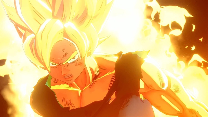 Xbox Series X mäng Bandai Namco Entertainment Dragonball Z - Kakarot