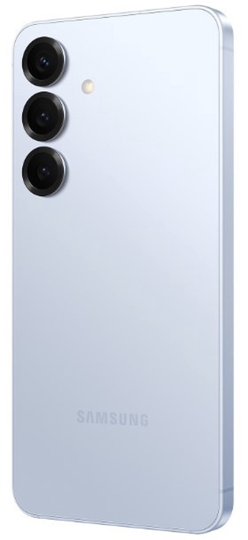 Mobiiltelefon Samsung Galaxy S25, 256 GB, icy blue