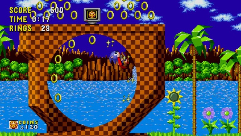 Xbox Series X mäng Sega Sonic Origins Plus