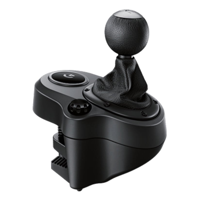 Игровой руль Logitech G29/G920, черный