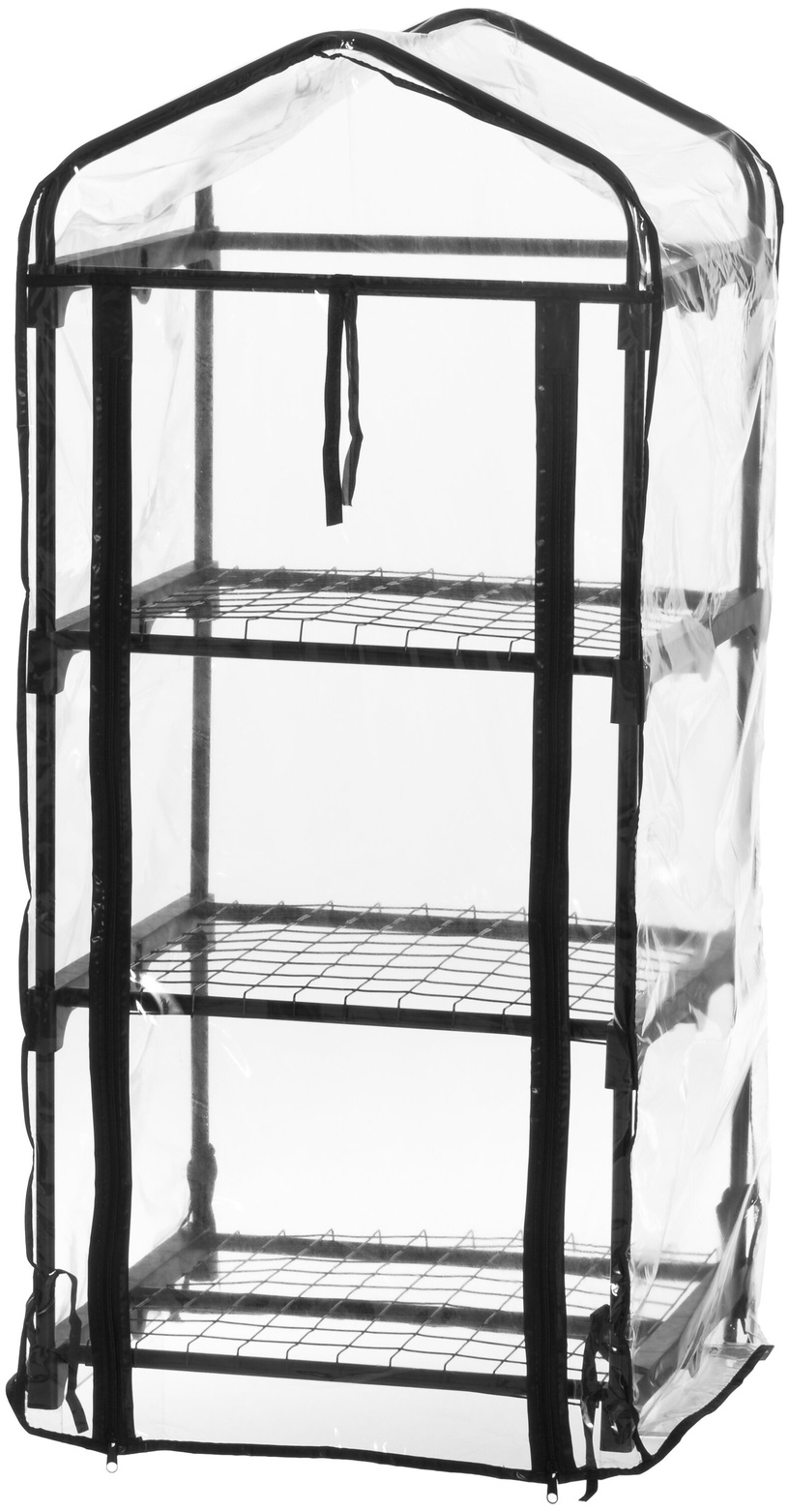 Mini siltumnīca 4Living Greenhouse, 45 cm x 50 cm x 108 cm