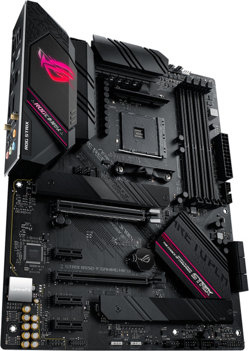 Материнская плата Asus ROG Strix B550-F Gaming WiFi II