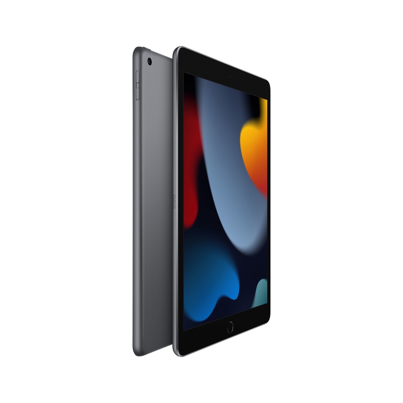 Планшет Apple iPad 10.2" Wi-Fi 256GB Space Gray 2021