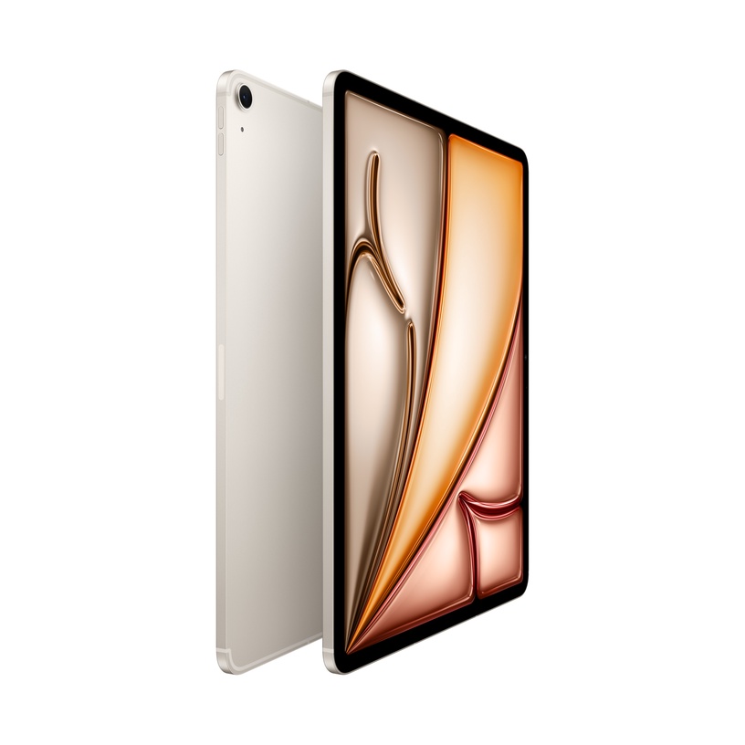 Tahvelarvuti Apple iPad Air M2 Wi-Fi + Cellular, 13", 8GB/256GB, 5G, beež