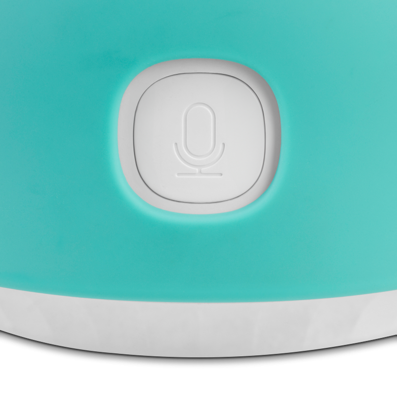 Beebimonitor Lionelo Babyline View, valge