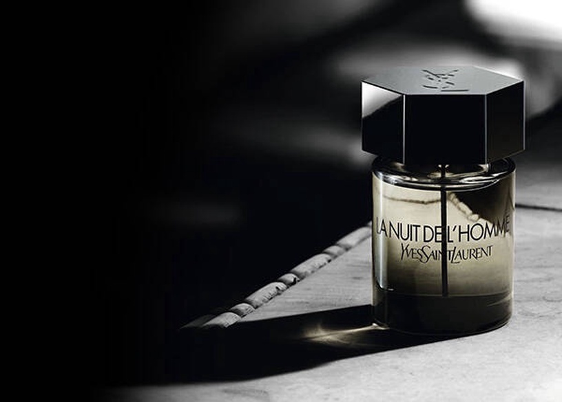 Kinkekomplektid meestele Yves Saint Laurent La Nuit De L'Homme