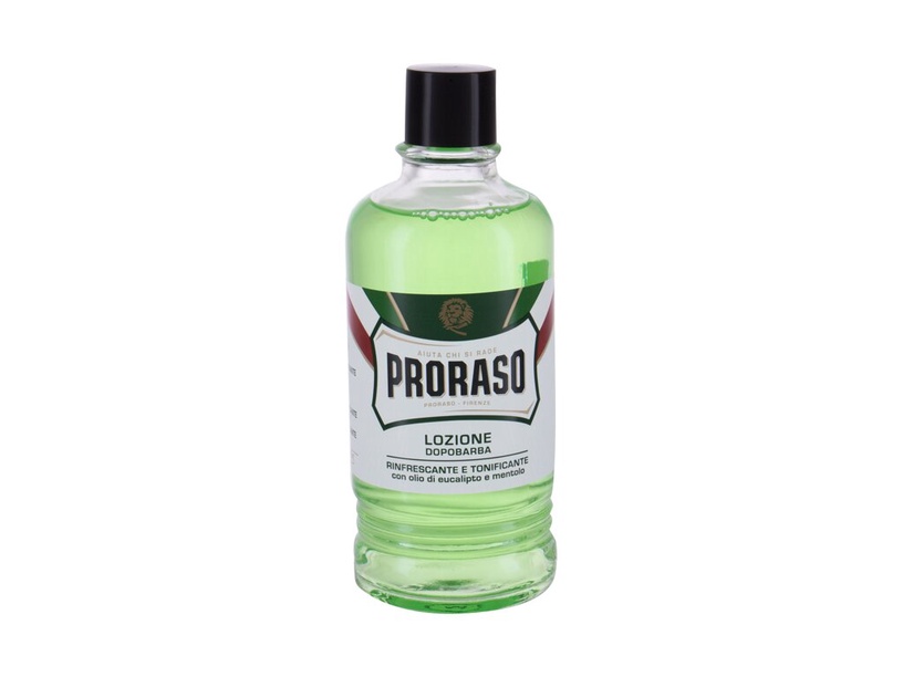 Лосьон после бритья Proraso Green Line, 400 мл