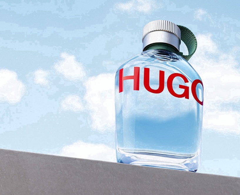 Kinkekomplektid meestele Hugo Boss Hugo Man