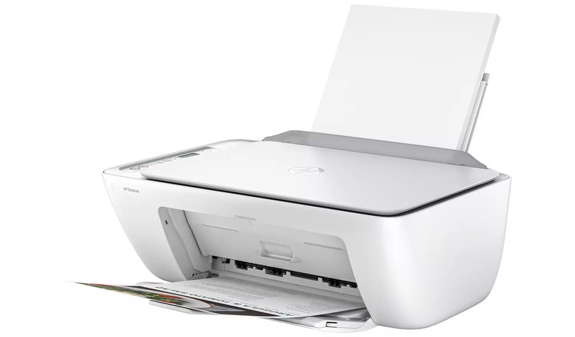 Многофункциональный принтер HP DESKJET 2810E, струйный, цветной