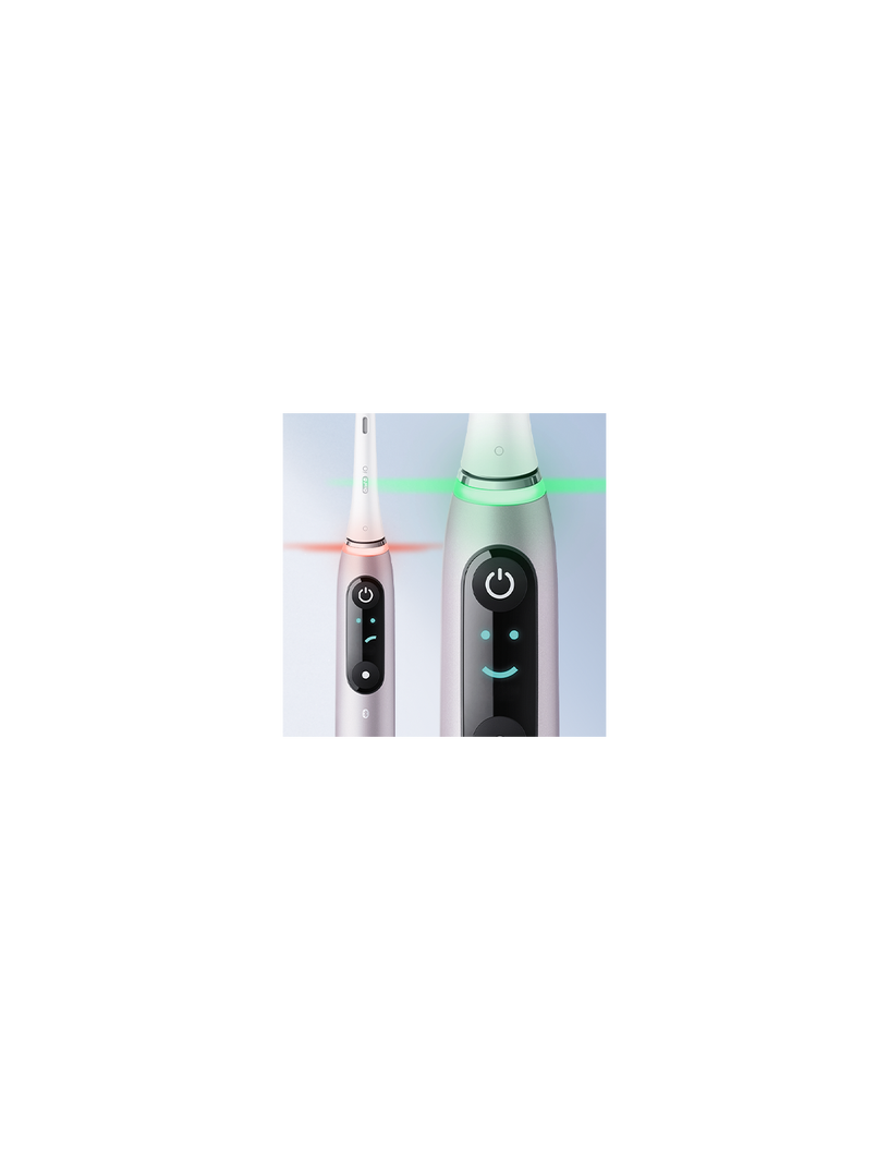 Elektriskā zobu birste Oral-B iO Series 7, balta