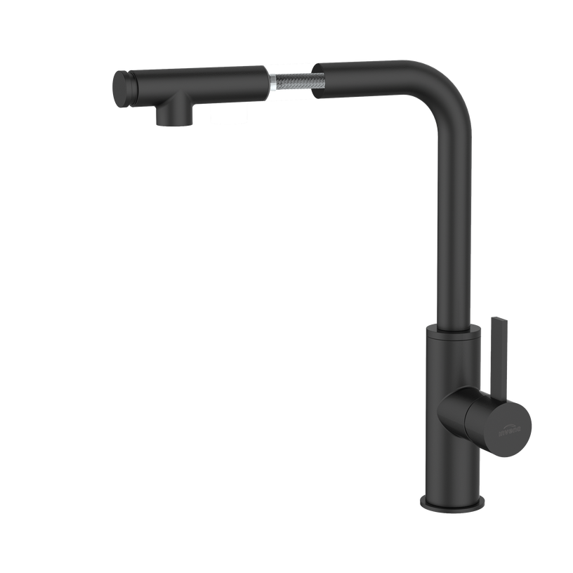 Köögisegisti Invena Preto BZ-48-W04-L, must