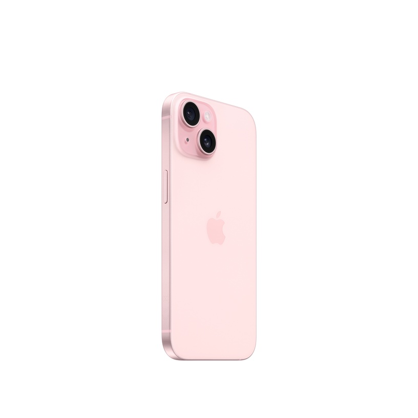 Мобильный телефон Apple iPhone 15, 128 GB, розовый