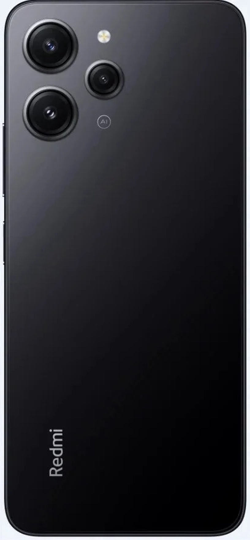 Mobiiltelefon Xiaomi Redmi 12, 256 GB, must