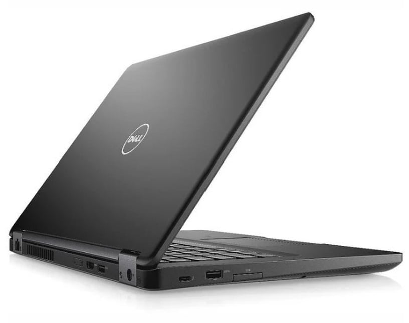 Ноутбук Dell Latitude 5480, oбновленный, переупакованный, Intel® Core™ i7-7600U, 8 GB, 256 GB, 14 ″, Intel HD, черный, en