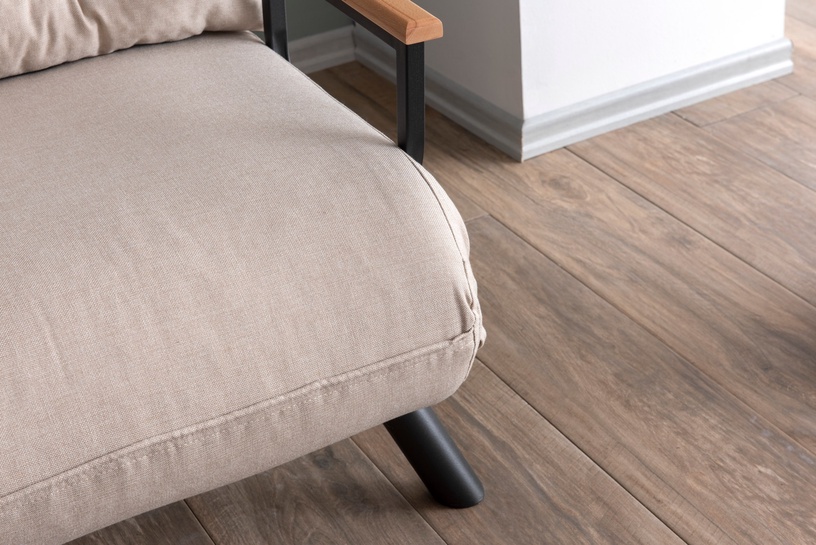 Diivanvoodi Hanah Home Sando v2 859FTN2821, kreemjasvalge, 50 x 60 cm x 42 cm