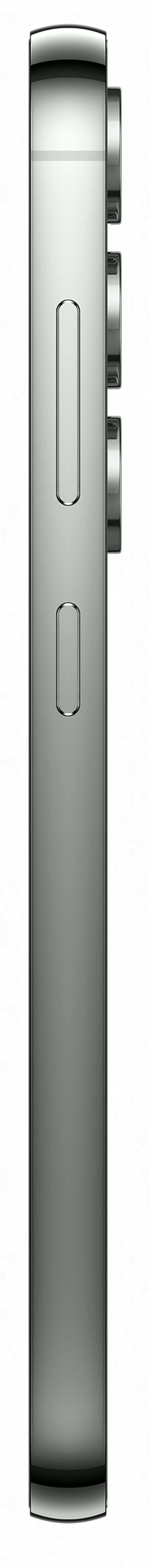 Mobiiltelefon Samsung Galaxy S23, 256 GB, roheline