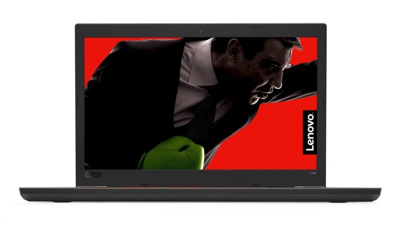 Ноутбук Lenovo ThinkPad L580, oбновленный, переупакованный, Intel® Core™ i5-8350U, 8 GB, 256 GB, 15.6 ″, Intel HD, черный, en