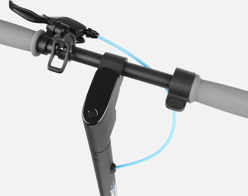 Elektriskais skūteris NeviQ Horizon 350, melna