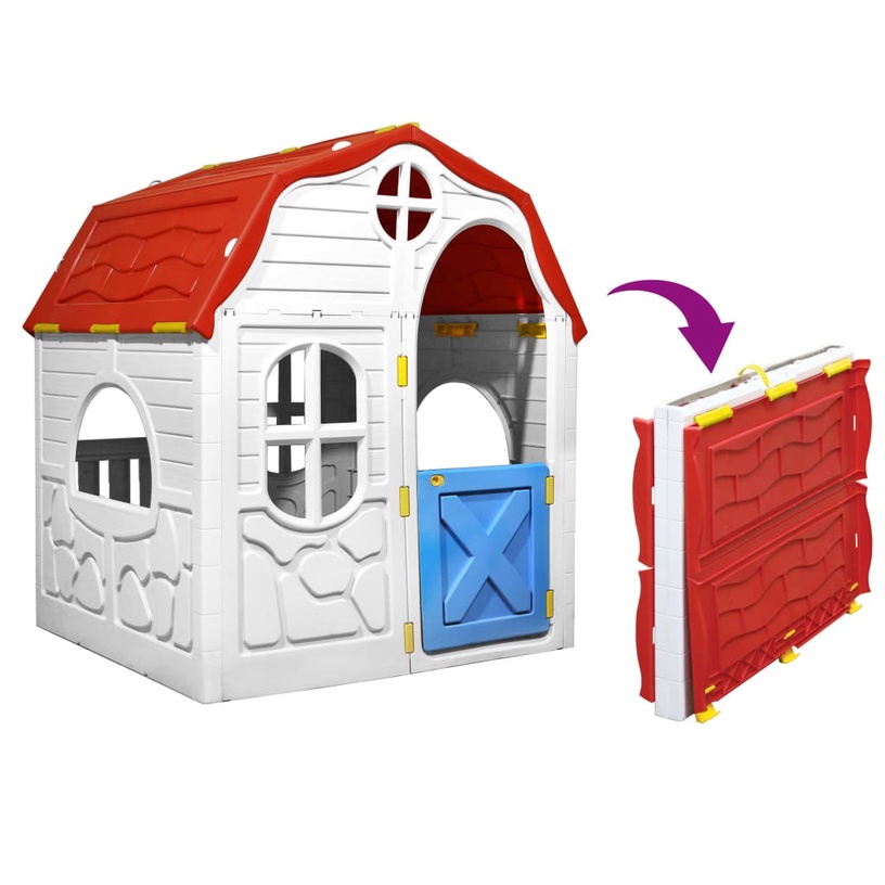 Mängumaja VLX Foldable Playhouse 92577