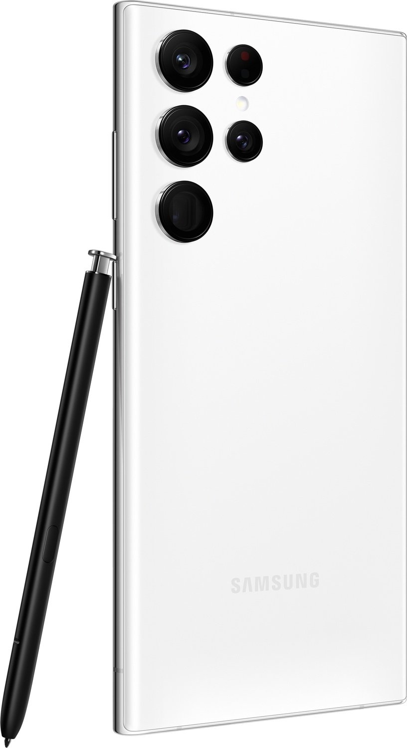 Mobiiltelefon Samsung Galaxy S22 Ultra, 512 GB, valge