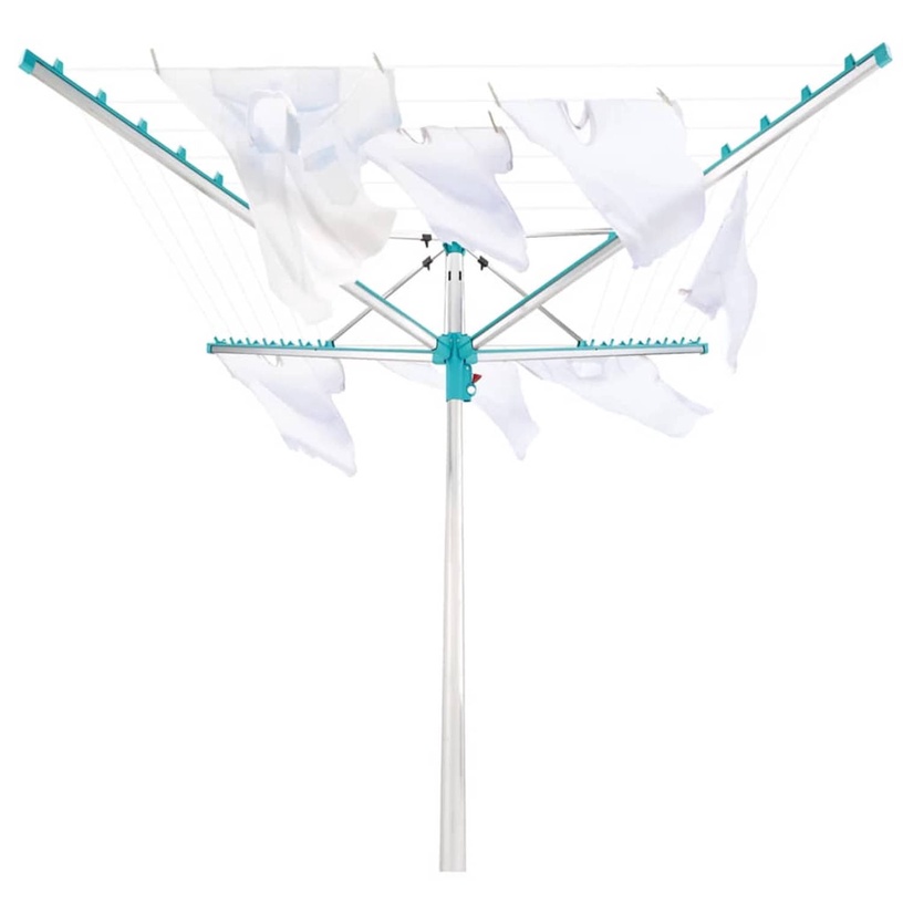 Veļas žāvētājs Leifheit Linomatic 400 Easy, 16 cm