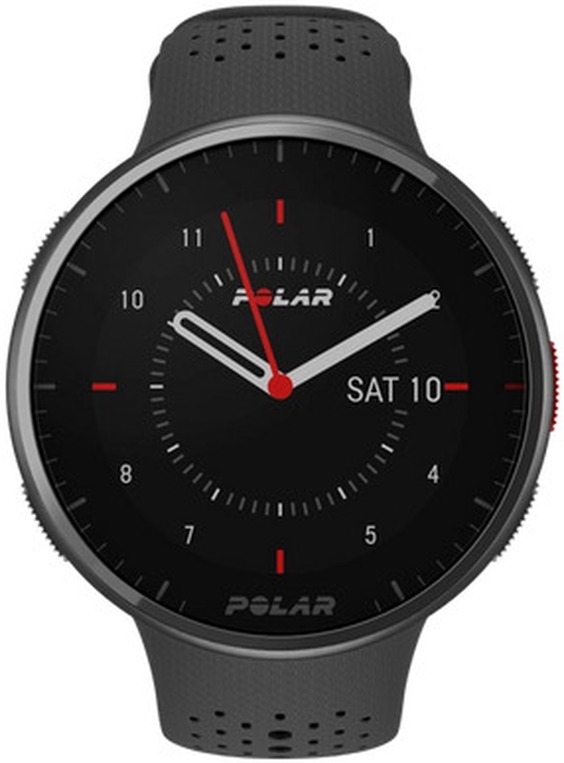 Умные часы Polar Pacer Pro, черный
