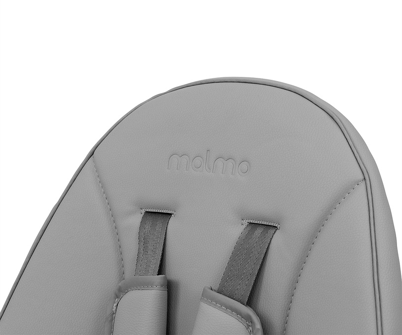 Barošanas krēsls Milly Mally Malmo 2 In 1, pelēka