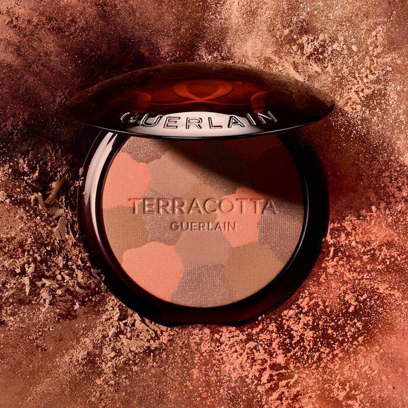 Пудра-бронзатор Guerlain Terracotta Light, 10 г