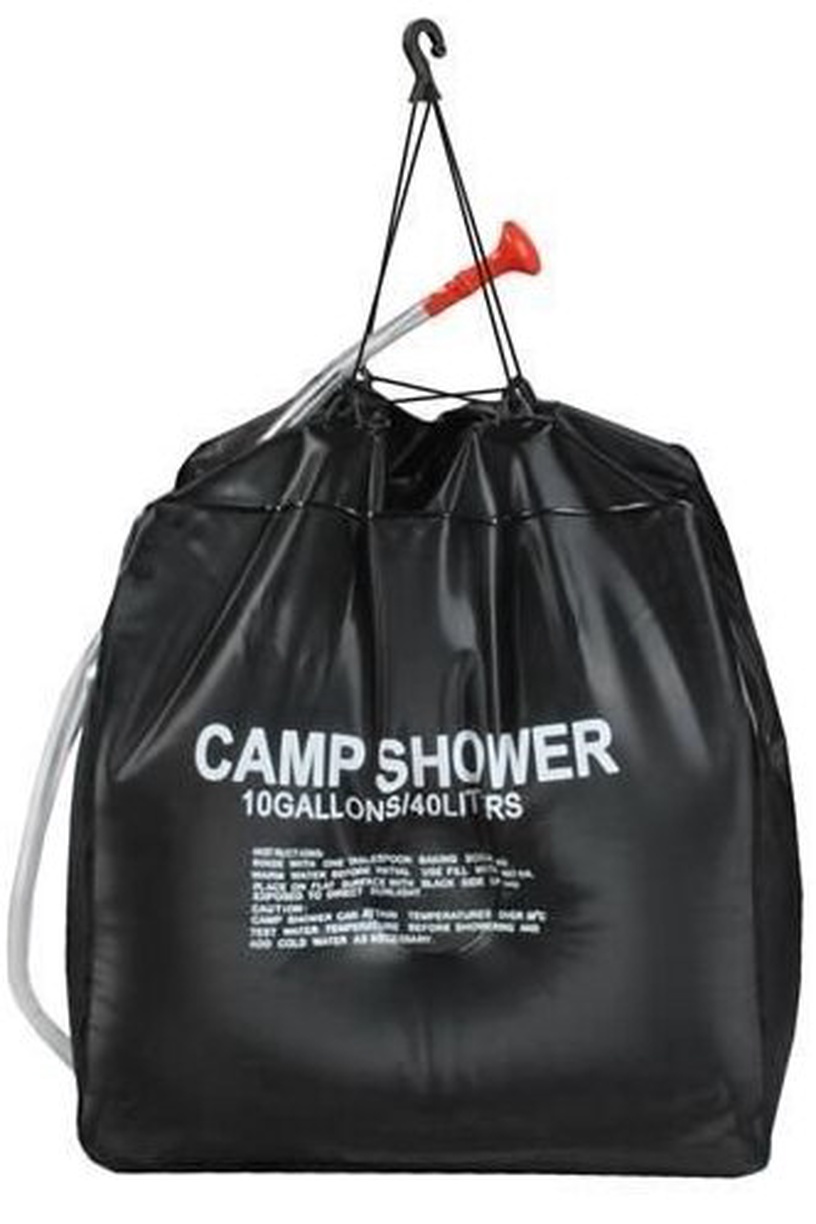 Туристический душ RoGer RO-SHOWER, 40 л