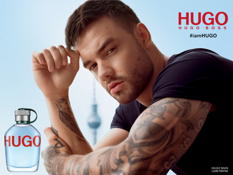 Kinkekomplektid meestele Hugo Boss Hugo Man