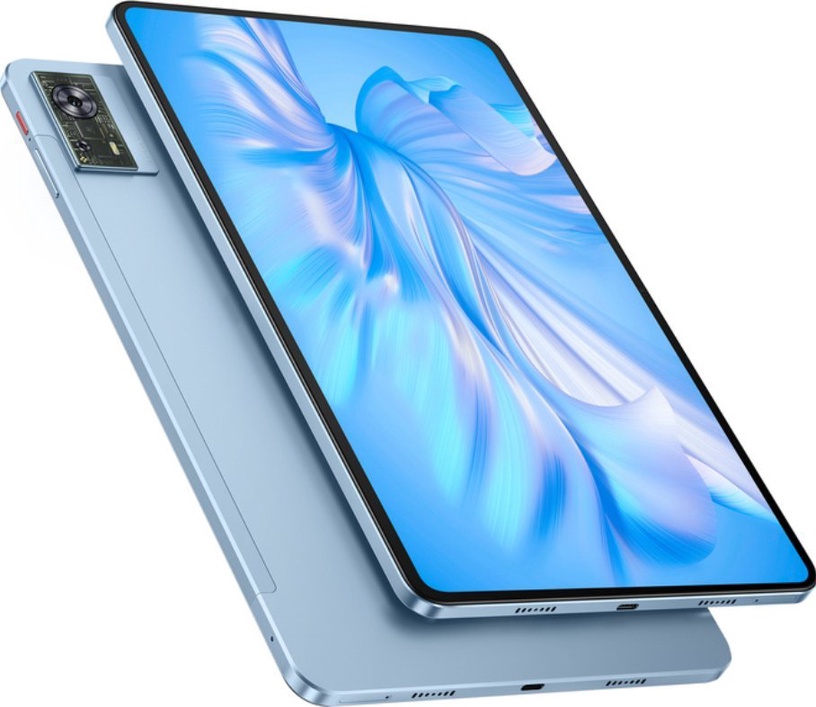 Планшетный компьютер OukiTel OT5S, 12″, 6GB/256GB, 4G, синий