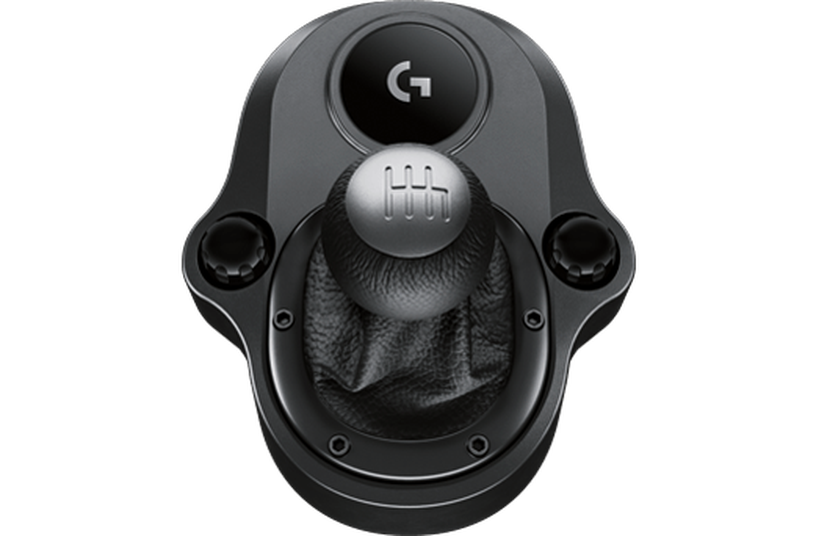 Игровой руль Logitech G29/G920, черный