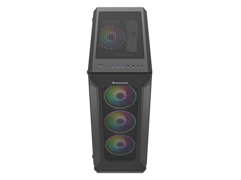 Stacionārs dators Intop RM32057WH AMD Ryzen™ 7 5700X, Nvidia GeForce RTX 4060 Ti, 32 GB, 2500 GB