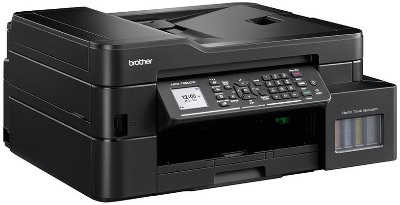Струйный принтер Brother DCP-T720DW, цветной