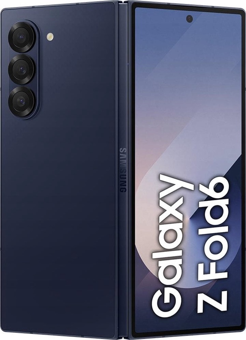 Mobiiltelefon Samsung Galaxy Z Fold 6, 256 GB, sinine