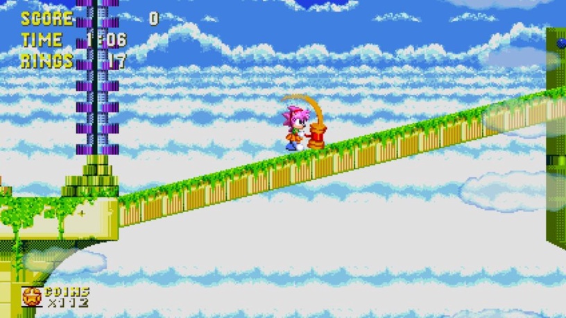 Xbox Series X mäng Sega Sonic Origins Plus