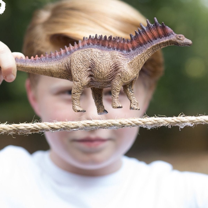 Фигурка-игрушка Schleich Amargasaurus 15029, 26 см