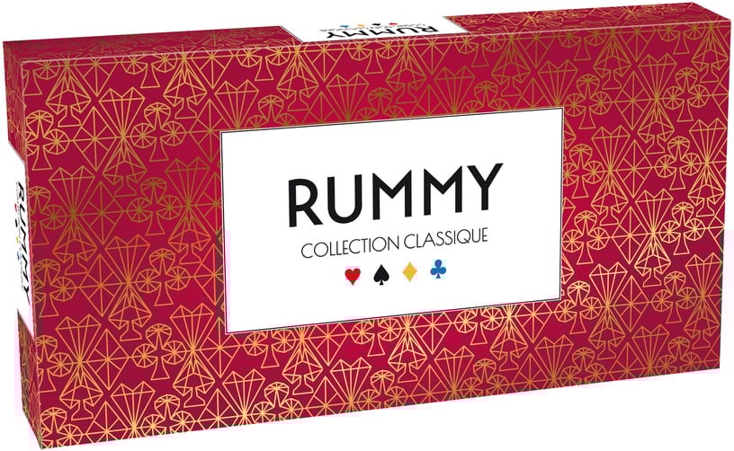 Lauamäng Tactic Rummy 2324