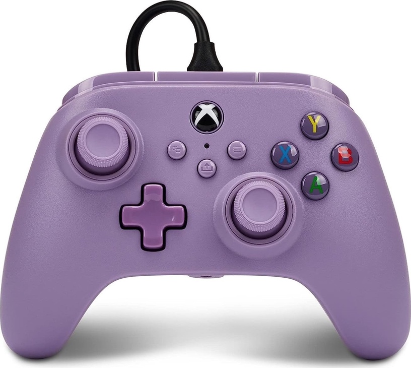 Mängukontroller PowerA Nano Enhanced Lilac, violetne