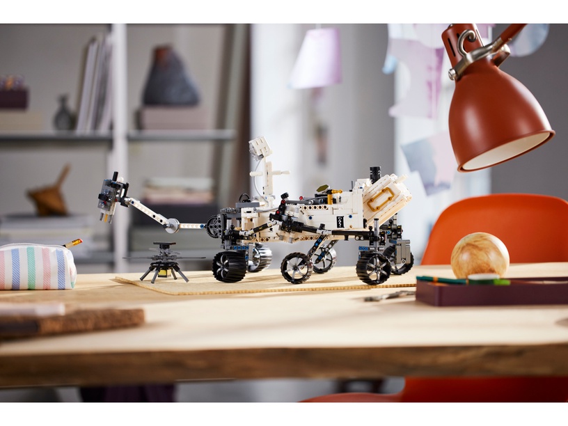 Konstruktors LEGO® Technic NASA Mars Rover Perseverance 42158, 1132 gab.