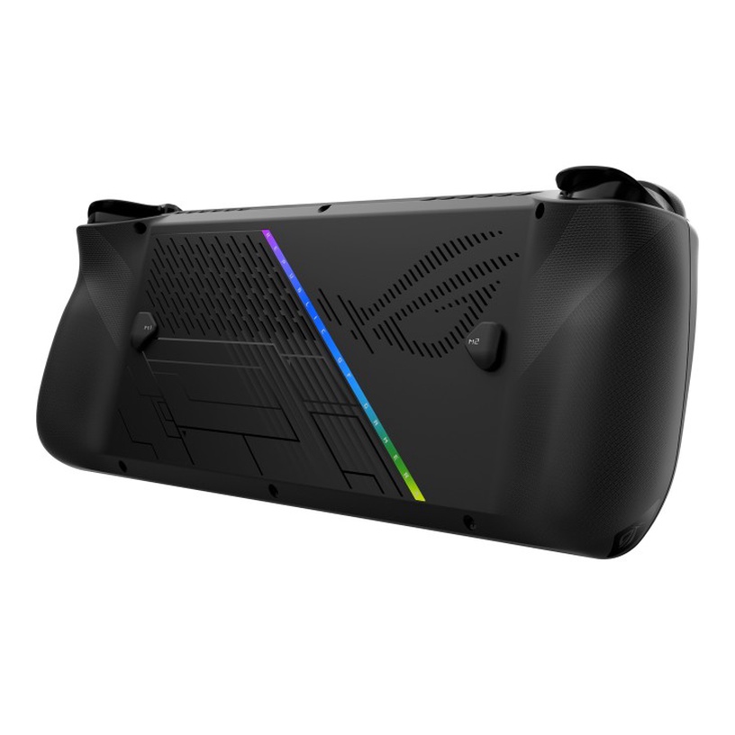 Mängukonsool Asus ROG Ally X RC72LA, 3.5 mm (AUX) / Micro SD / USB 3.2 Type-C, 1 TB