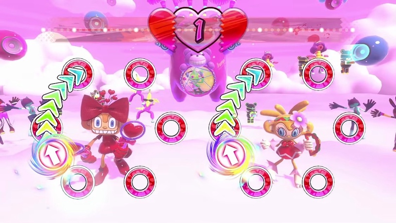 Nintendo Switch mäng Sega Samba de Amigo Party Central