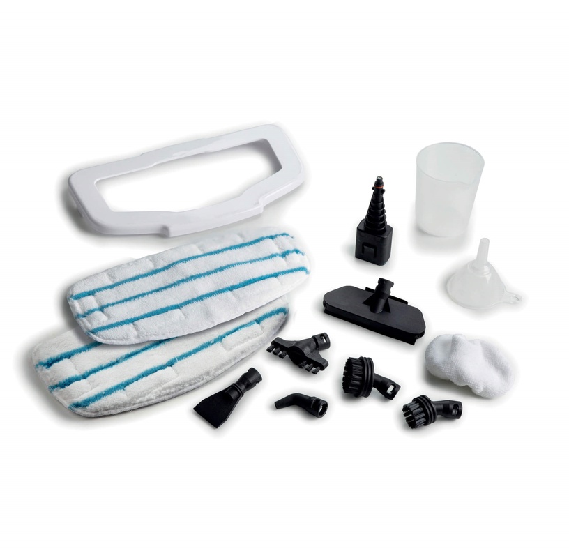 Tvaika slota Ariete Foldable 10 in 1