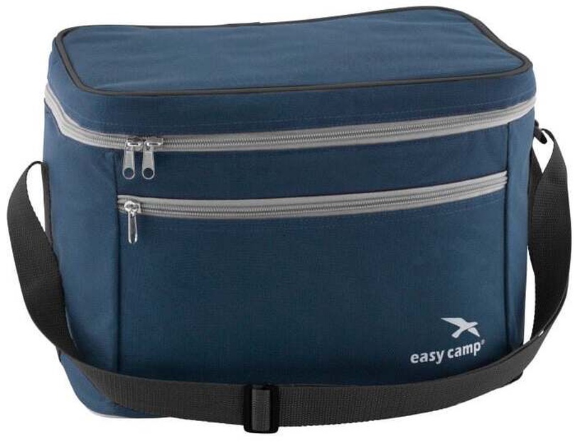 Aukstumsoma Easy Camp Chilly, tumši zila, 33 x 23 cm, 15 l